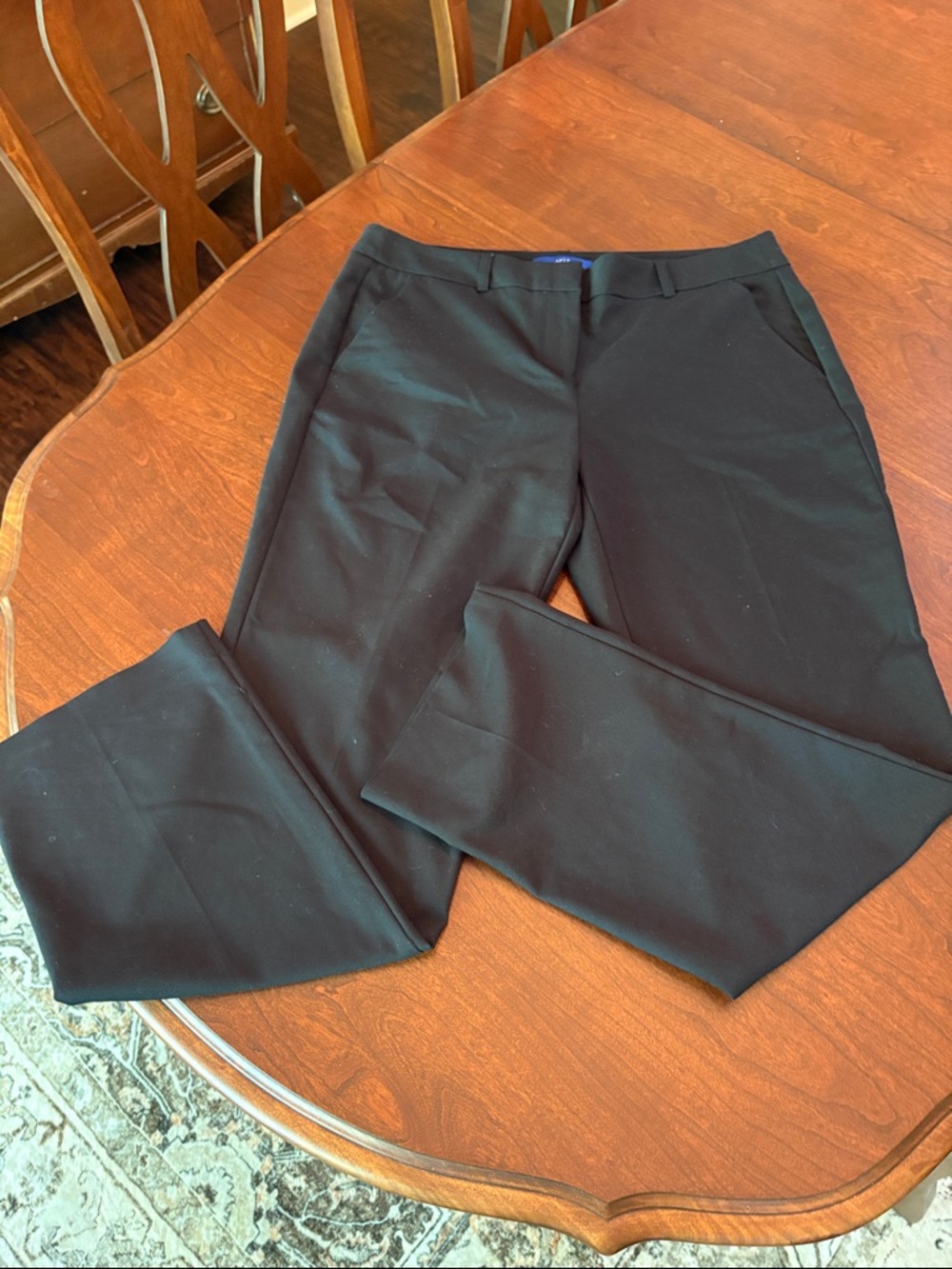 Black Dress Pants